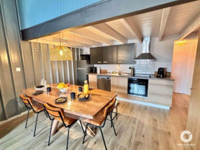 Le Surfeur, appartement cosy au coeur d'Arago